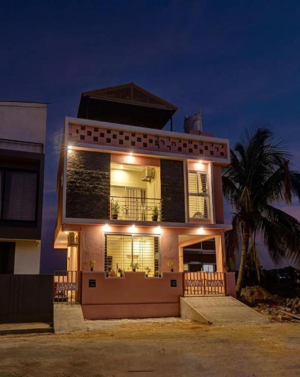 Nandi Skandagiri Heritage Экстерьер фото